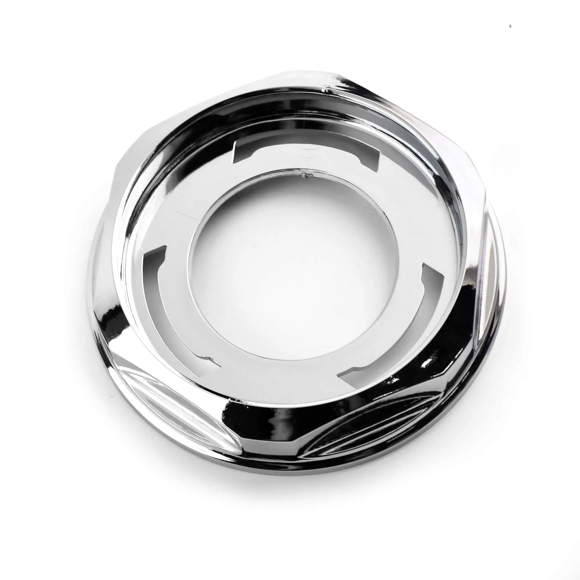 1pc BBS 151mm 5 15/16in Wheel Center Cap #09.24.206 Combination Chrome - 20277085B 2 format,webp