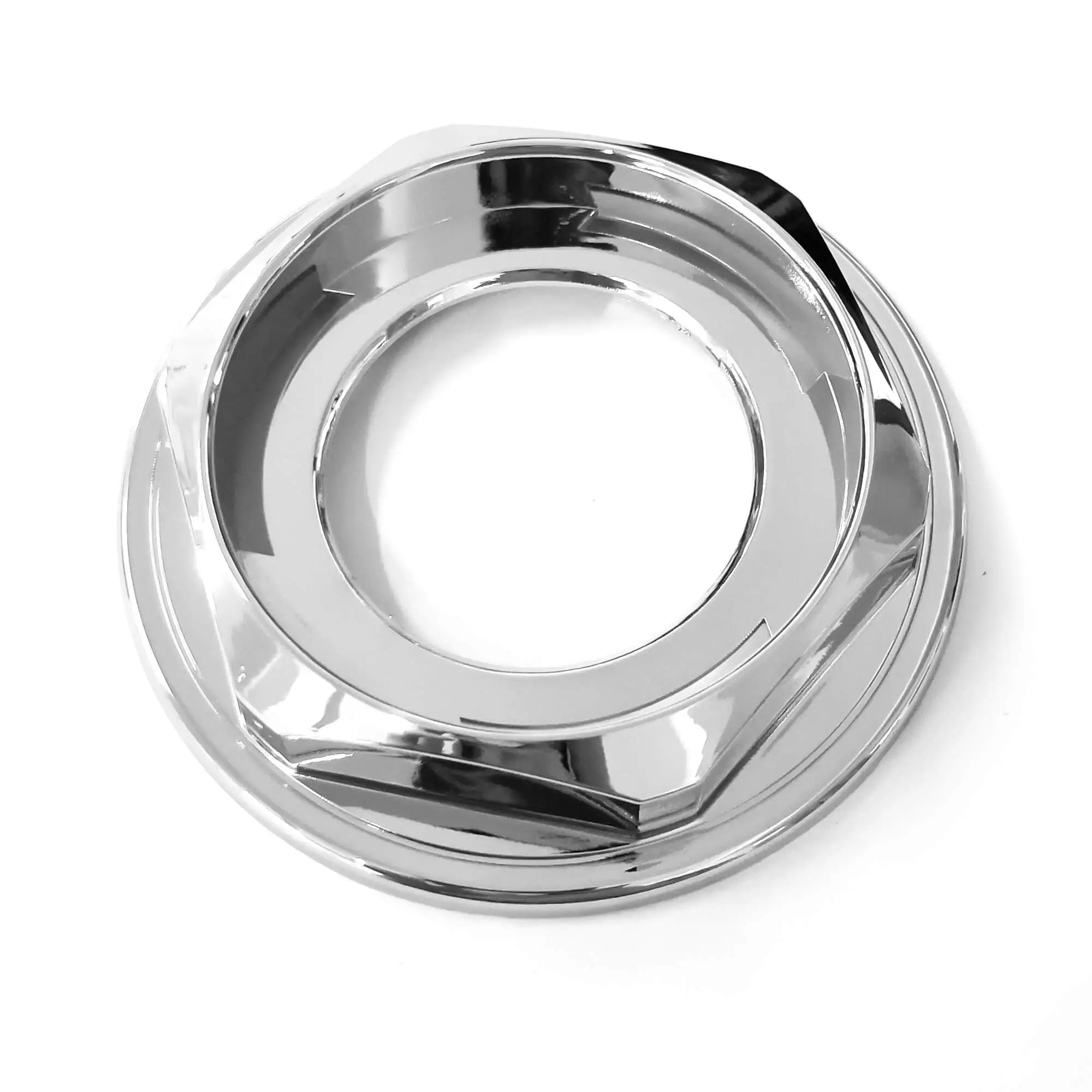 1pc BBS 151mm 5 15/16in Wheel Center Cap #09.24.038 Combination Chrome - 20277083B 3 format,webp
