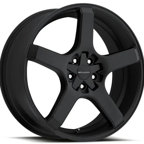C565501 Black Wheel Center Caps For Milanni VK-1-464 - 20214158 1 format,webp