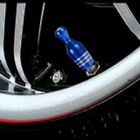 20pcs Automotive Rim Bowling Pins Universal Valve Stem Dust Caps - 23112116 1 format,webp