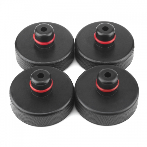 Lifting Jack Adapter Pad Pucks For Tesla Model S/X/3/Y With Case