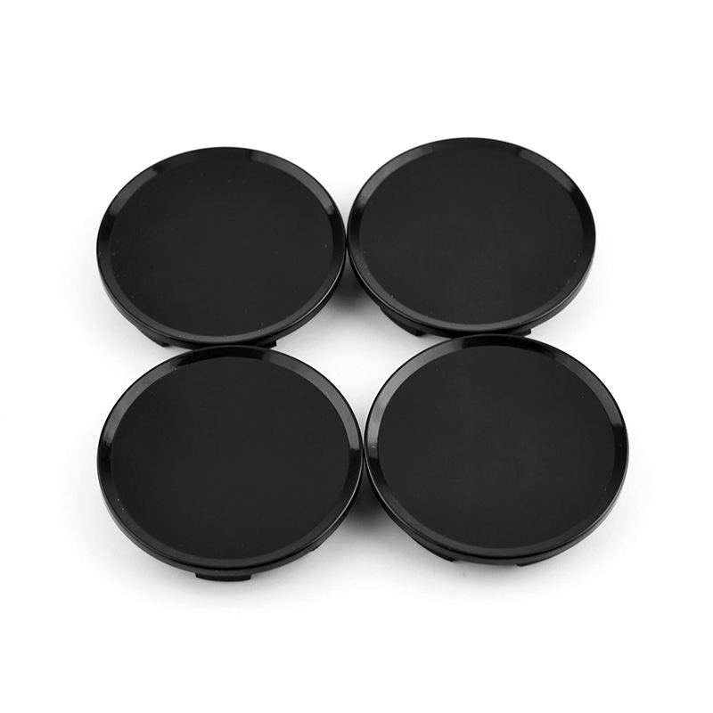 Universal Wheel Center Hub Cap Durable 59mm 2.32" OD Vehicle Hub Covers New