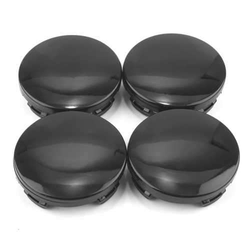 RhinoTuning 4pcs 59mm(2.32in) Hub Caps for Hyundai Benz 52960-1E400&XD-004