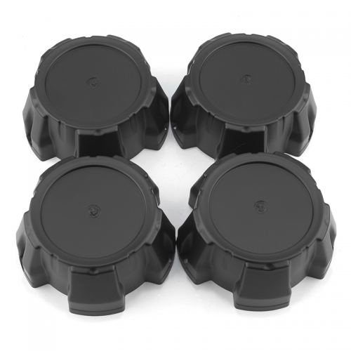 RhinoTuning 4pcs 138mm(5.43in) Hub Caps for ION Alloy Wheels C612103CAP