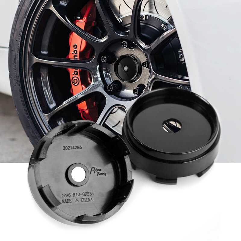 66.5mm(2.62in) Wheel hubcap for Rays ZE40 XXR 530/557 Enkei Center Caps