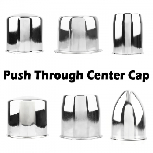 RhinoTuning Push Through Center Cap For 3.13
