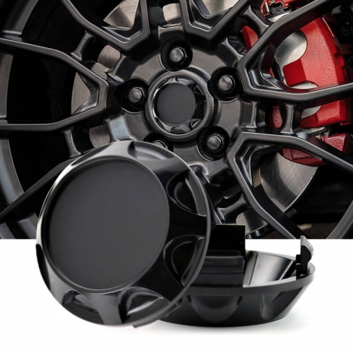 RhinoTuning 4pcs 65.5mm(2.58in) Wheel Center Caps For Ford F150 Rays Enkei XXR 530/557 Wheel Rims Hub Caps