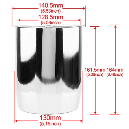 130mm(5.15in) Push Through Center Cap for 5.15"Truck Center Bore Rims Car 6.46" Tall Wheel Hub Cap Rim Cover - 20274221CH 1 format,webp