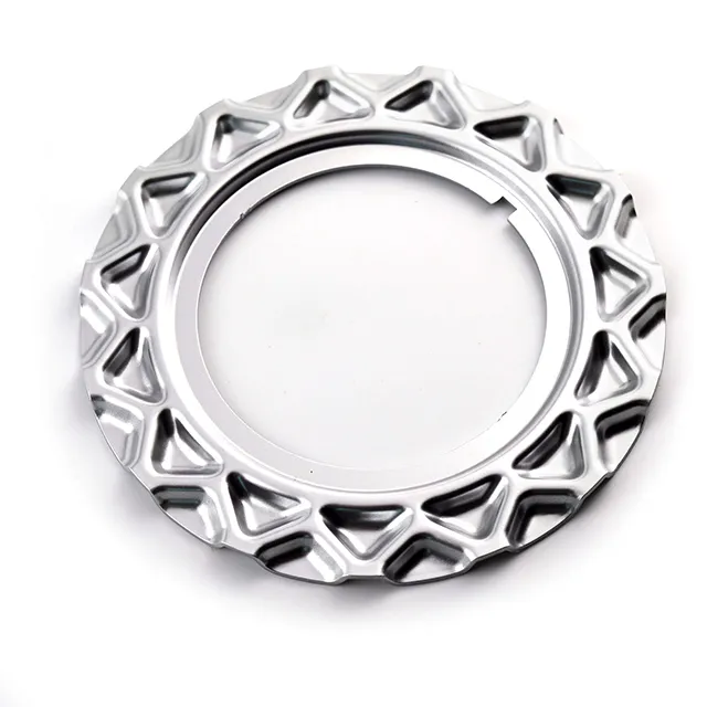 151mm 5 15/16in for BBS Center Caps Ring Waffle Plate #09.23.134 - 14669 1 BBS Center Caps