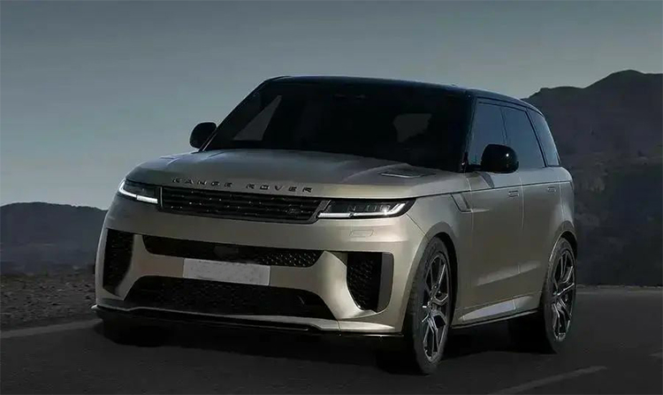 2024 Range Rover Sport