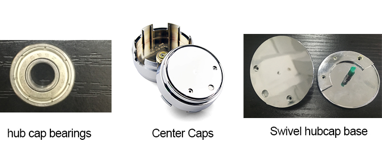 hub cap bearings