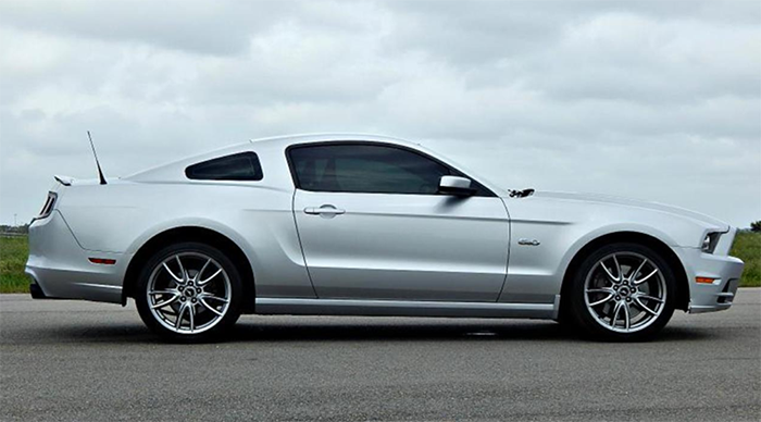 2014 Ford Mustang 