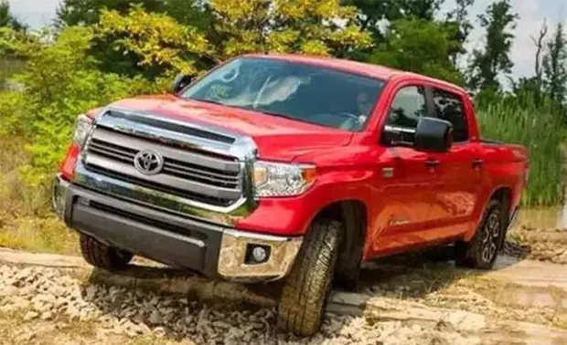 2014 Toyota Tundra Pickup Truck