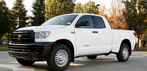 2007 Toyota Tundra Pickup Truck