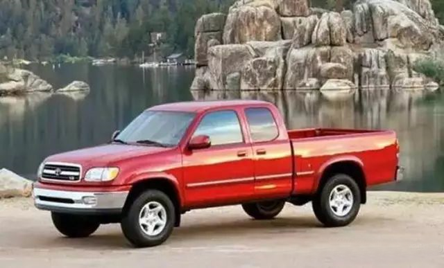 2014 Toyota Tundra Pickup Truck