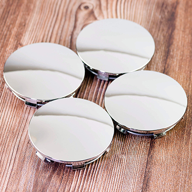 83mm (3.27in) for GMC Cadillac Suburban Silverado Center Caps #88963143