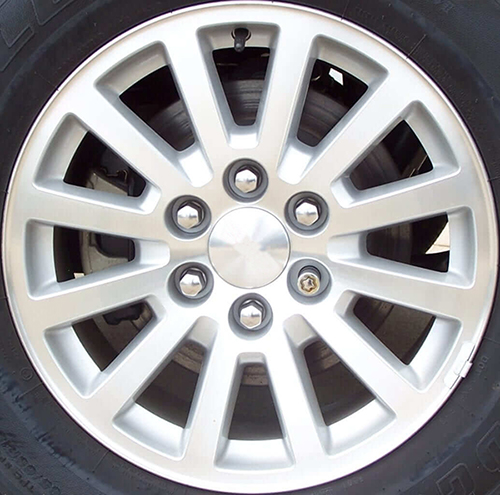 for GMC Center Caps