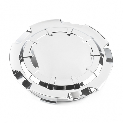 C5653 Chevrolet Silverado 1500 OEM Chrome Center Cap #22871243