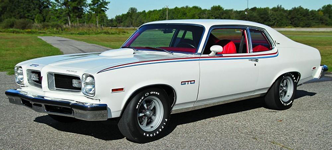 Pontiac GTO