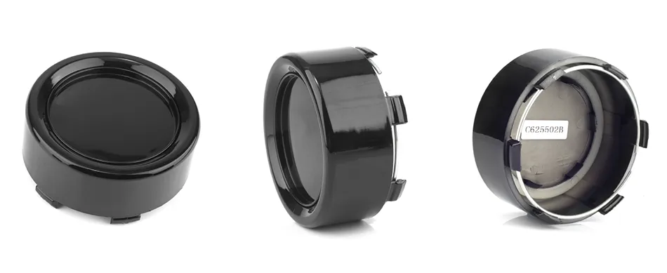 4pcs 86mm 3.39in Wheel Center Caps (ID:83.5mm) for Ford F-150 Rim Hub Cap Cover - 20274208 1 86mm Center Caps