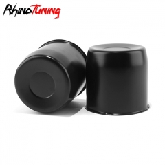 Matte Black: 2 pcs