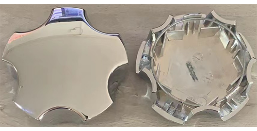 Chevrolet Corvette Center Caps