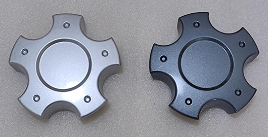 Chevrolet Corvette Center Caps