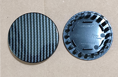 67mm Custom Wheel Center Caps
