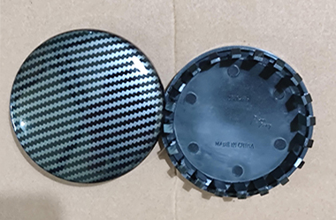 82.5mm Custom Wheel Center Caps