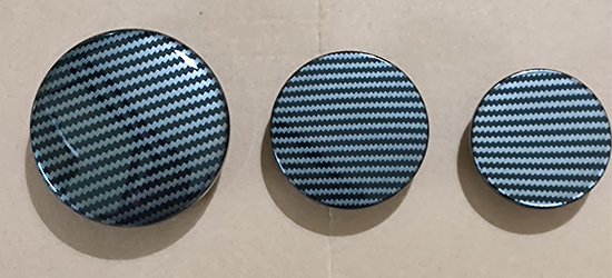Custom Wheel Center Caps