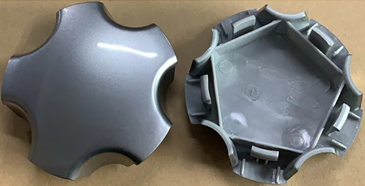 Chevrolet Corvette Center Caps