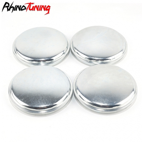 4x 113mm 4.46in for GMC / Chevrolet Silverado 2500 1500HD Trailer Hub Dust Cap