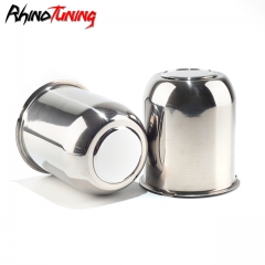 Chrome - 2pcs