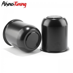 Matte Black - 2pcs