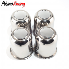 Chrome - 4pcs