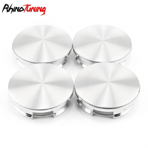 4pcs 57mm (2.24in) Wheel Center Cap For Mazda Axela (Mazda 3) Atenza (Mazda 6)