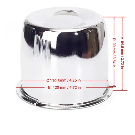 111mm 4.35in Push Through Center Caps for 4.35in Center Bore 3.54in Tall Trailer Wheels Center Cap - 20274159x1 1 format,webp