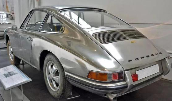 1967 Porsche 911S sports