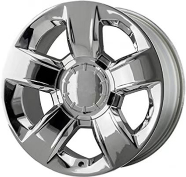  Chevrolet Silverado 1500 Center Caps #20937762 #20942001