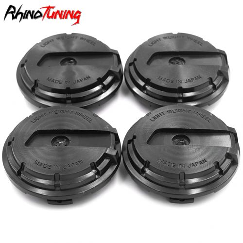 4pcs 65mm 2.56in for 57CR & 57DR Rays Gram Lights Center Caps