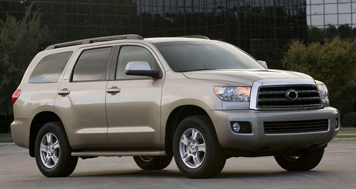 Toyota Sequoia 