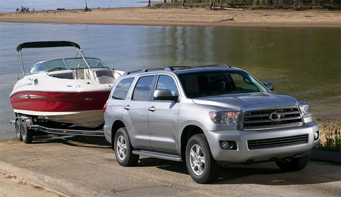 Toyota Sequoia 