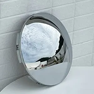 1pc 226mm 8 7/8in Semi Truck Replacement Top Cap for Rear Axle Cover - 20274122CH 1 Semi Truck Hub Covers