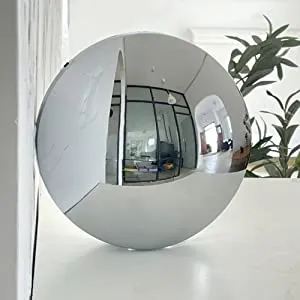 1pc 226mm 8.9in Semi Truck Metal Dome Wheel Center Caps Replacement - 20274121CH 2 Semi Truck Hub Covers