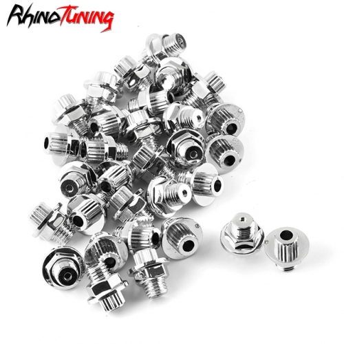 100pcs 21mm Wheel Rivets Nuts for 11.1mm Hole Pro Comp Wheels PRO SERIES 7033 WHEELS 7