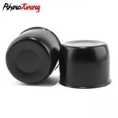 Matte Black - 2pcs