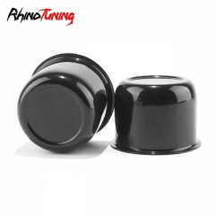 High Gloss Black  - 2pcs