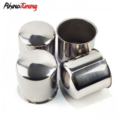 Chrome - 4pcs