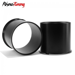 Matte Black - 2pcs