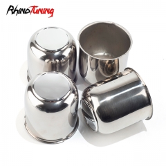 Chrome - 4pcs